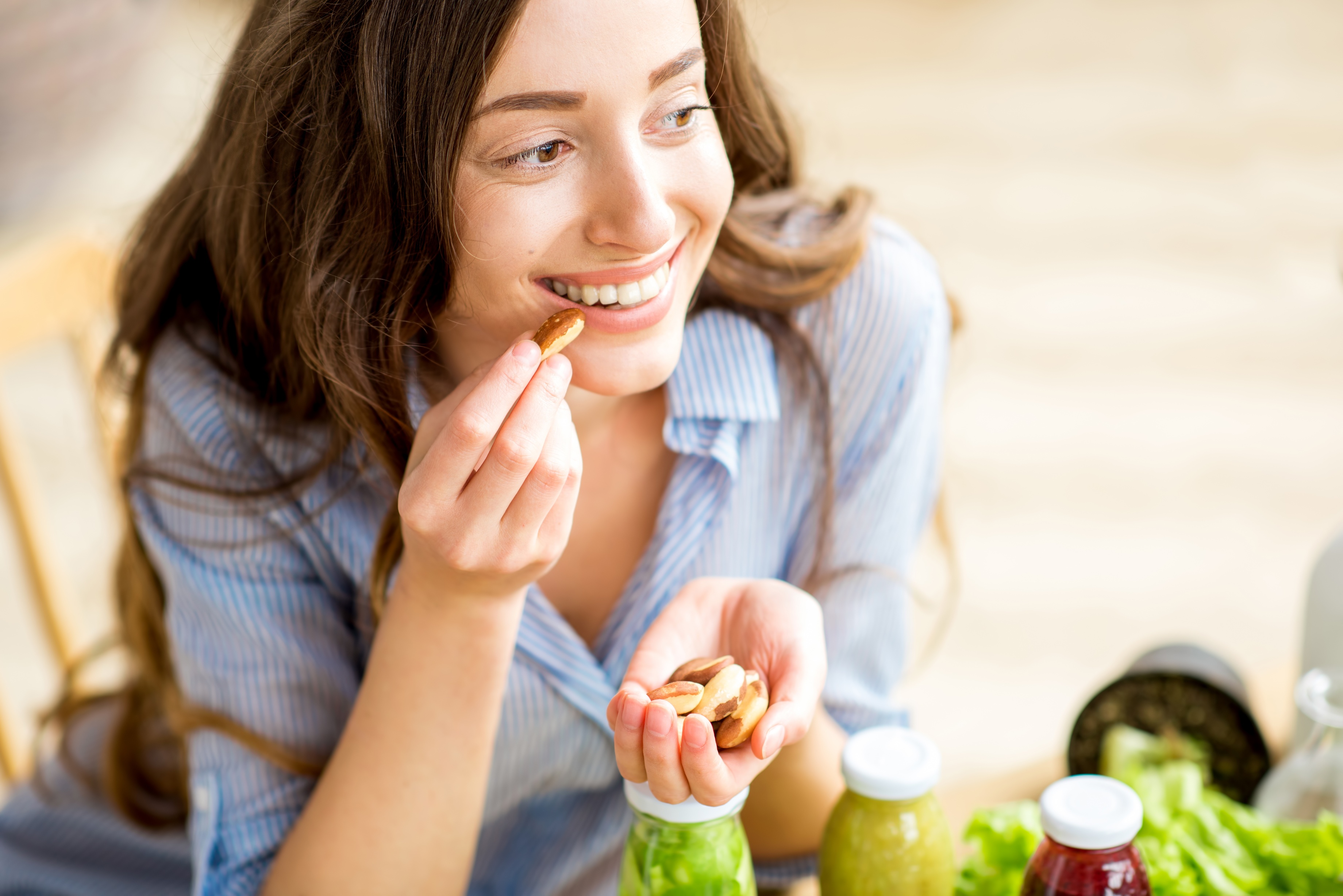 When is Snacking a Healthy Habit? – Boston Heart